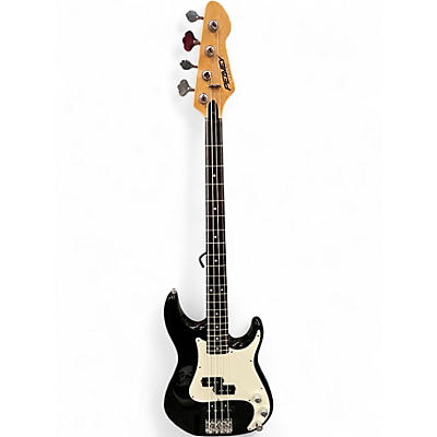 Used Peavey Forum Black Electric Bass Guitar