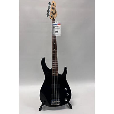 Peavey Used Peavey Foundation Black Electric Bass Guitar