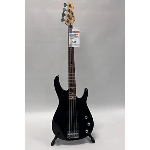 Peavey Used Peavey Foundation Black Electric Bass Guitar Black