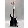 Used Peavey Used Peavey Foundation Black Electric Bass Guitar Black