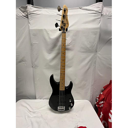 Peavey Used Peavey Foundation Black Electric Bass Guitar Black