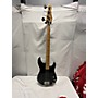 Used Peavey Used Peavey Foundation Black Electric Bass Guitar Black