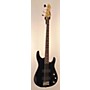 Used Peavey Used Peavey Foundation Black Electric Bass Guitar Black