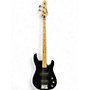 Used Peavey Foundation Black Electric Bass Guitar Black