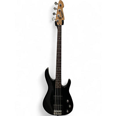 Used Peavey Foundation Black Electric Bass Guitar