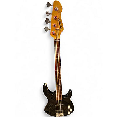 Used Peavey Foundation Black Electric Bass Guitar