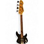 Used Peavey Foundation Black Electric Bass Guitar Black