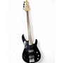 Used Peavey Foundation Black Electric Bass Guitar Black