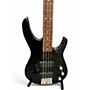 Used Peavey Foundation Fretless Black Electric Bass Guitar Black