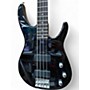 Used Peavey Foundation USA Black Electric Bass Guitar Black