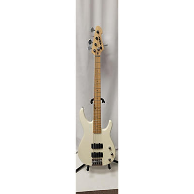 Peavey Used Peavey Foundation White Electric Bass Guitar