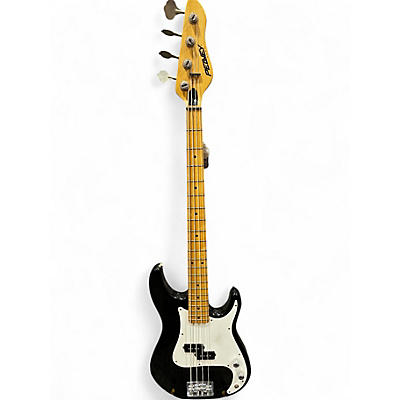 Used Peavey Fury Black Electric Bass Guitar