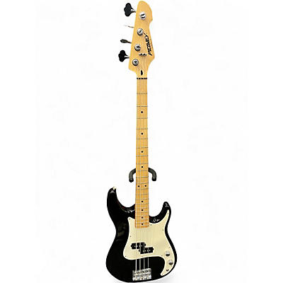 Used Peavey Fury Black Electric Bass Guitar