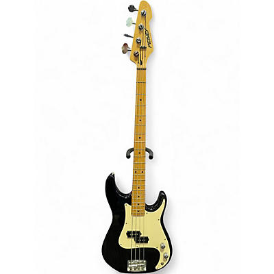 Used Peavey Fury Black Electric Bass Guitar