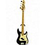 Used Peavey Fury Black Electric Bass Guitar Black