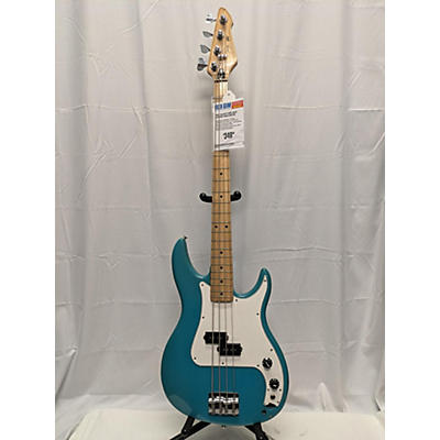 Peavey Used Peavey Fury Blue Electric Bass Guitar