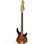 Used Peavey Fury II 2 Color Sunburst Electric Bass Guitar 2 Color Sunburst
