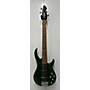 Used Peavey Used Peavey Fury V Apple Green Electric Bass Guitar Apple Green