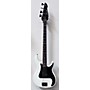 Used Peavey Used Peavey Fury White Electric Bass Guitar White