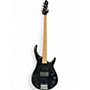 Used Peavey G-Bass Black Glitter Electric Bass Guitar Black Glitter