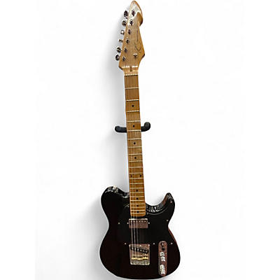 Used Peavey GENERATION EXP Black Solid Body Electric Guitar