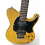 Used Peavey GENERATION EXP Butterscotch Solid Body Electric Guitar Butterscotch