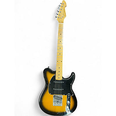 Used Peavey GENERATION EXP Sunburst Solid Body Electric Guitar