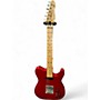 Used Peavey GENERATION SERIES Candy Apple Red Solid Body Electric Guitar Candy Apple Red
