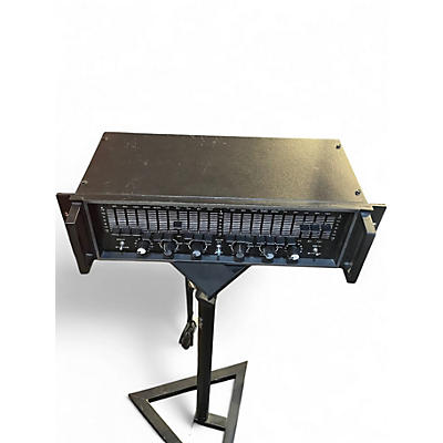Used Peavey GRAPHIC EQUALIZER Equalizer