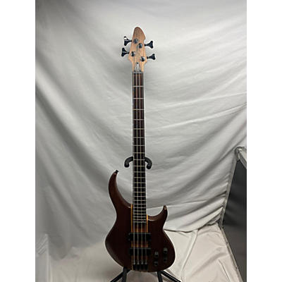 Peavey Used Peavey GRIND NTB BX Natural Electric Bass Guitar