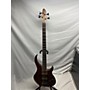 Used Peavey Used Peavey GRIND NTB BX Natural Electric Bass Guitar Natural