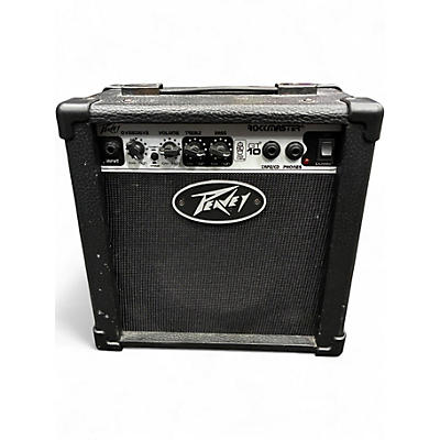 Used Peavey GT10 Rockmaster Guitar Combo Amp