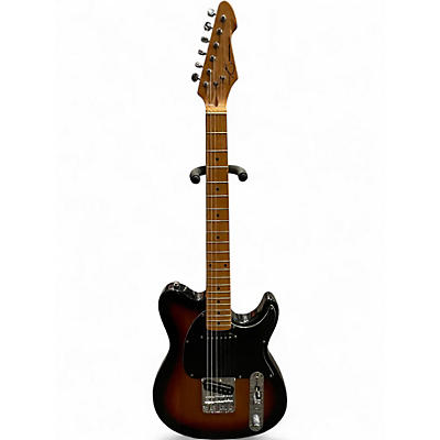 Used Peavey Generation EXP 3 Tone Sunburst Solid Body Electric Guitar