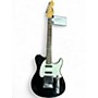 Used Peavey Generation EXP Black Solid Body Electric Guitar Black