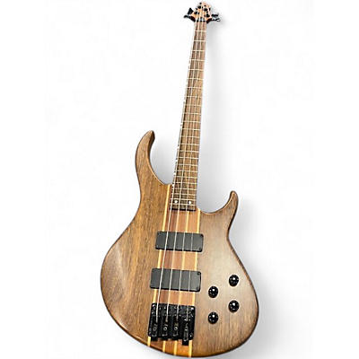 Used Peavey Grind 4 Natural Electric Bass Guitar