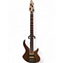 Used Peavey Grind 4-String Natural Electric Bass Guitar Natural