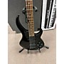 Used Peavey Used Peavey Grind BXP Black Electric Bass Guitar Black