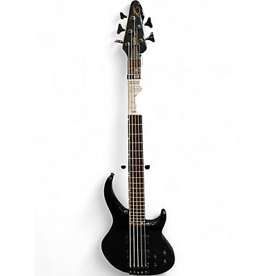 Used Peavey Grind BXP Black Electric Bass Guitar