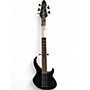 Used Peavey Grind BXP Black Electric Bass Guitar Black