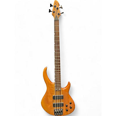 Peavey Used Peavey Grind BXP Natural Electric Bass Guitar