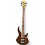 Used Peavey Grind BXP Natural Electric Bass Guitar Natural