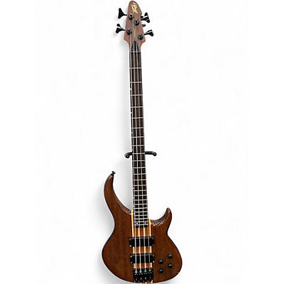 Used Peavey Grind BXP Walnut Electric Bass Guitar