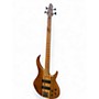 Used Peavey Grind BXP Walnut Electric Bass Guitar Walnut