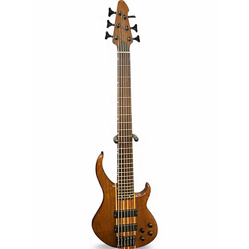Used Peavey Grind Natural Electric Bass Guitar Natural