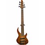 Used Peavey Grind Natural Electric Bass Guitar Natural