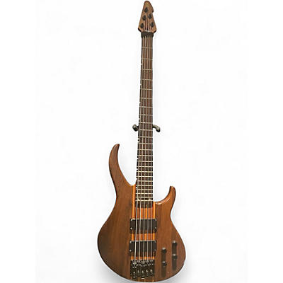 Used Peavey Grind Natural Electric Bass Guitar