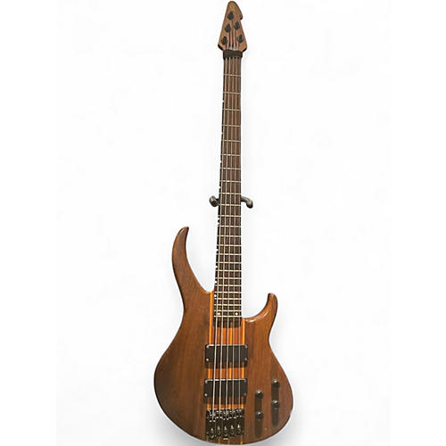 Used Peavey Grind Natural Electric Bass Guitar Natural