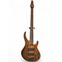Used Peavey Grind Natural Electric Bass Guitar Natural