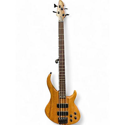 Peavey Used Peavey Grind Walnut Electric Bass Guitar