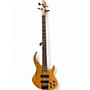 Used Peavey Used Peavey Grind Walnut Electric Bass Guitar Walnut